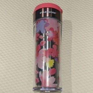 Starbucks Japan personalizable thermal mug